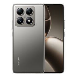 Xiaomi 14T Pro 12GB 512GB Titan Gray 16,94cm (6,67") AMOLED Display, Android 14, 50MP Triple-Kamera