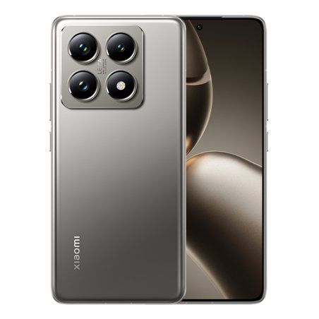 Xiaomi 14T Pro 16,9 cm (6.67") Double SIM 5G USB Type-C 12 Go 512 Go 5000 mAh Gris