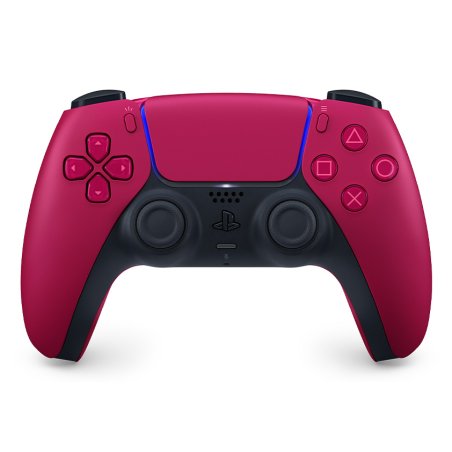 Sony Official PlayStation 5 - DualSense Wireless Controller - Cosmic Red (PS5)