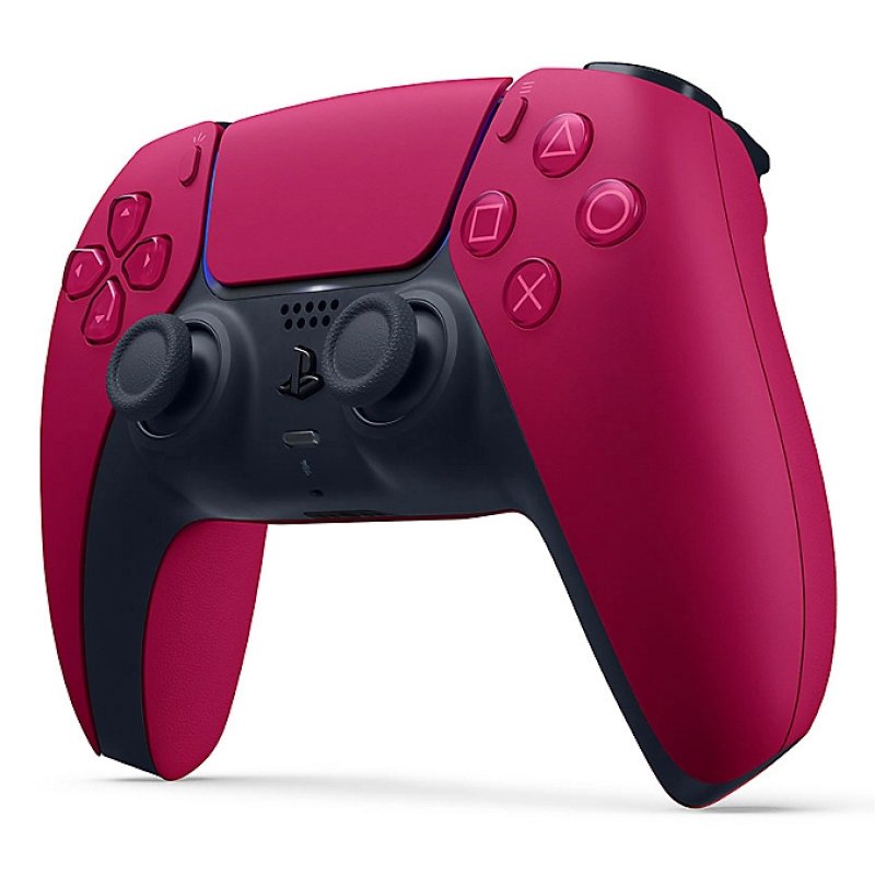 Sony Official PlayStation 5 - DualSense Wireless Controller - Cosmic Red (PS5)