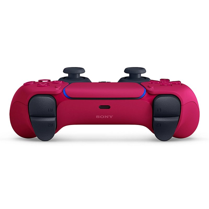 Sony Official PlayStation 5 - DualSense Wireless Controller - Cosmic Red (PS5)