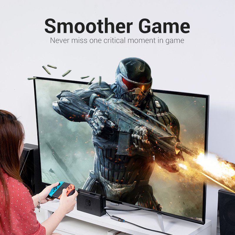 Vention CEWHB carte réseau Ethernet 1000 Mbit/s