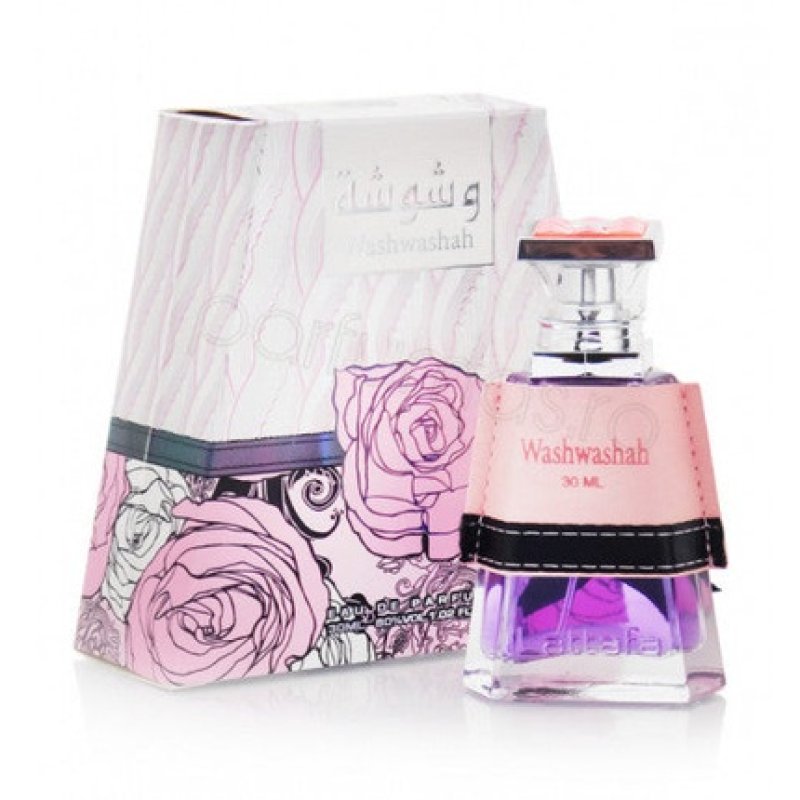Lattafa Washwashah Eau De Parfum 30ml