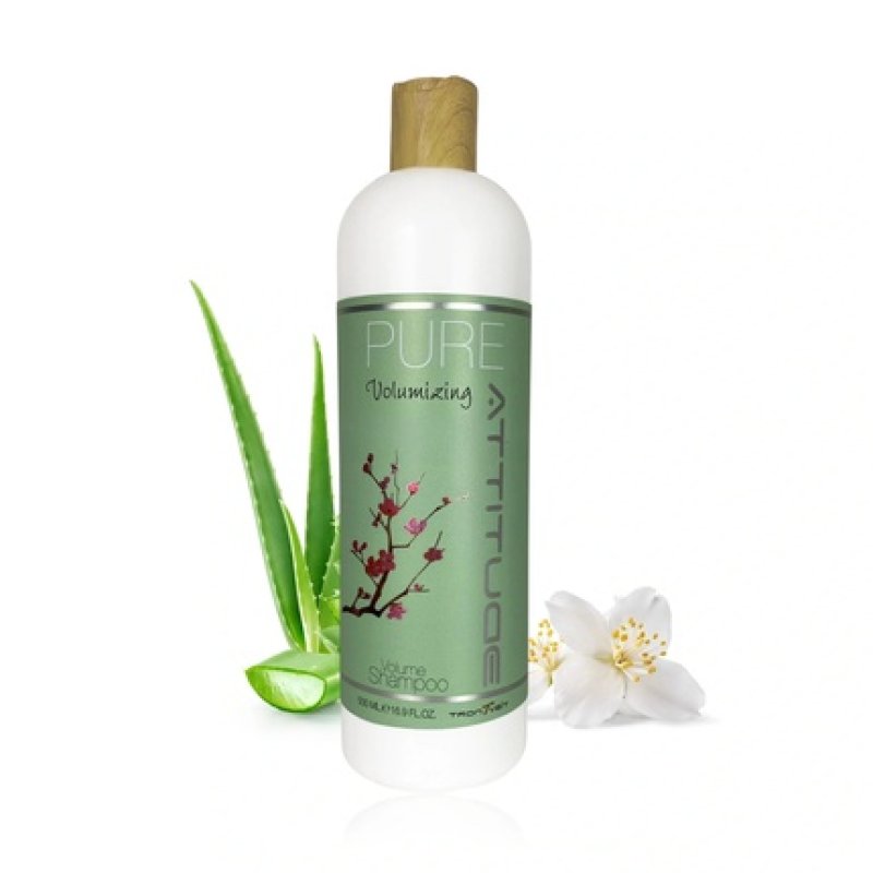 Attitude Pure Volumizing Shampoo 500ml