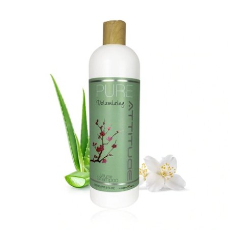 Attitude Pure Volumizing Shampoo 500ml