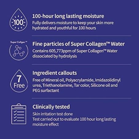 Etude House Moistfull Collagen Deep Cream 75ml - 2019 New