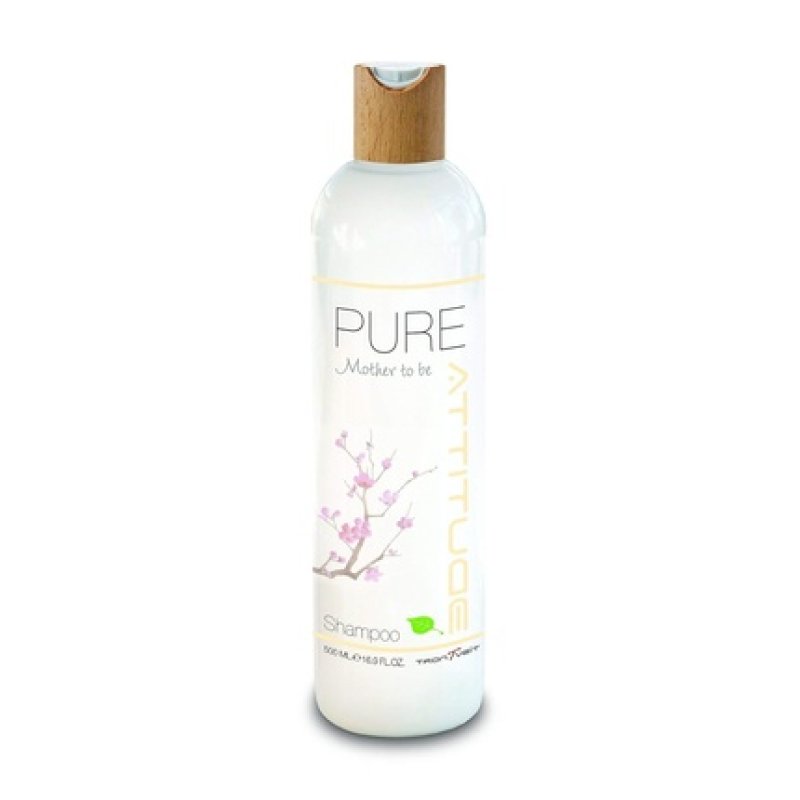 Trontveit Pure Mother To Be Attitude Shampoo