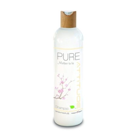 Trontveit Pure Mother To Be Attitude Shampoo