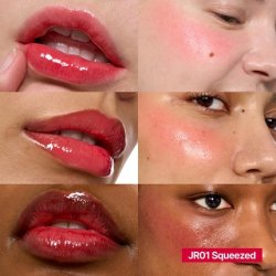 Glowy Jelly Pot Keychain Set Dewy Jelly Lip & Blush Color Tinted Glow Jelly