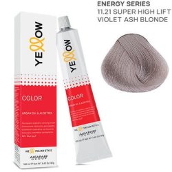 Alfaparf Yellow Color Permanent 1121 100ml