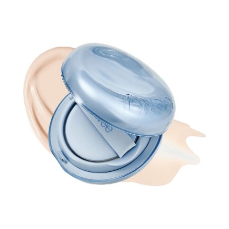 Fwee Cushion Glass Natural 01 Clear Glass Spf 50 Pa 13g