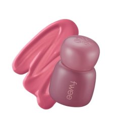 Fwee Pink Obsession Stayfit Lip Tint M04 Need Pink Weightless & Layerable