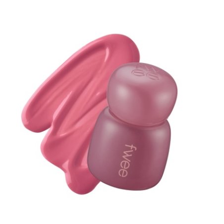 Fwee Pink Obsession Stayfit Lip Tint M04 Need Pink Weightless & Layerable