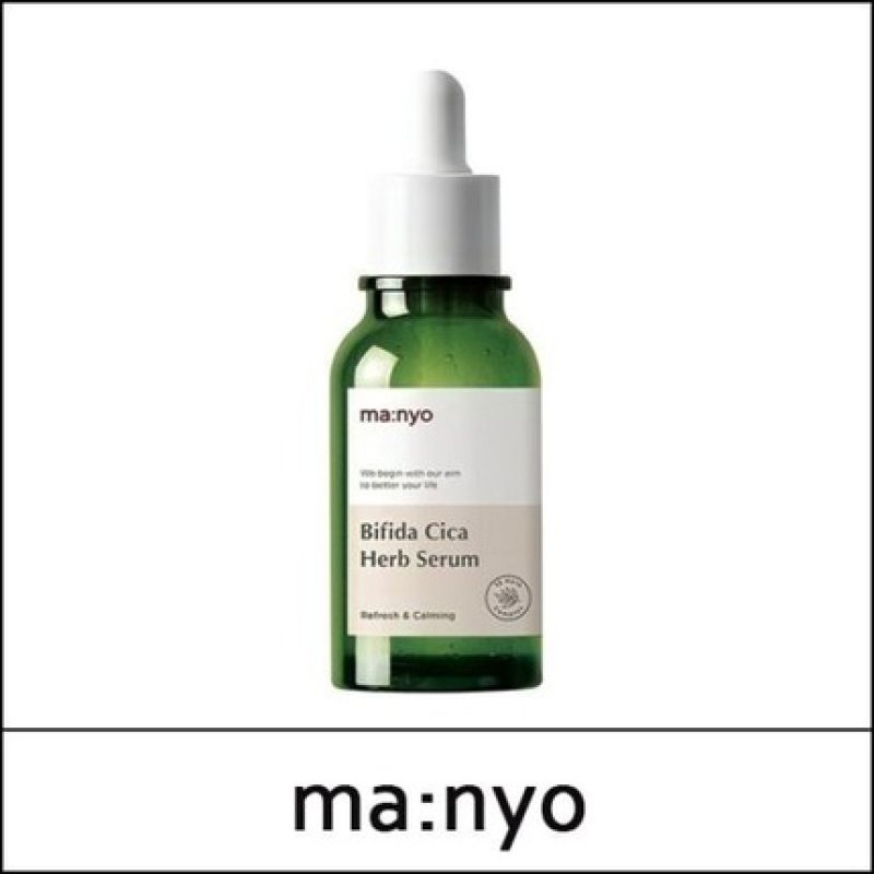 [ma:nyo] Bifida Cica Herb Serum 50ml