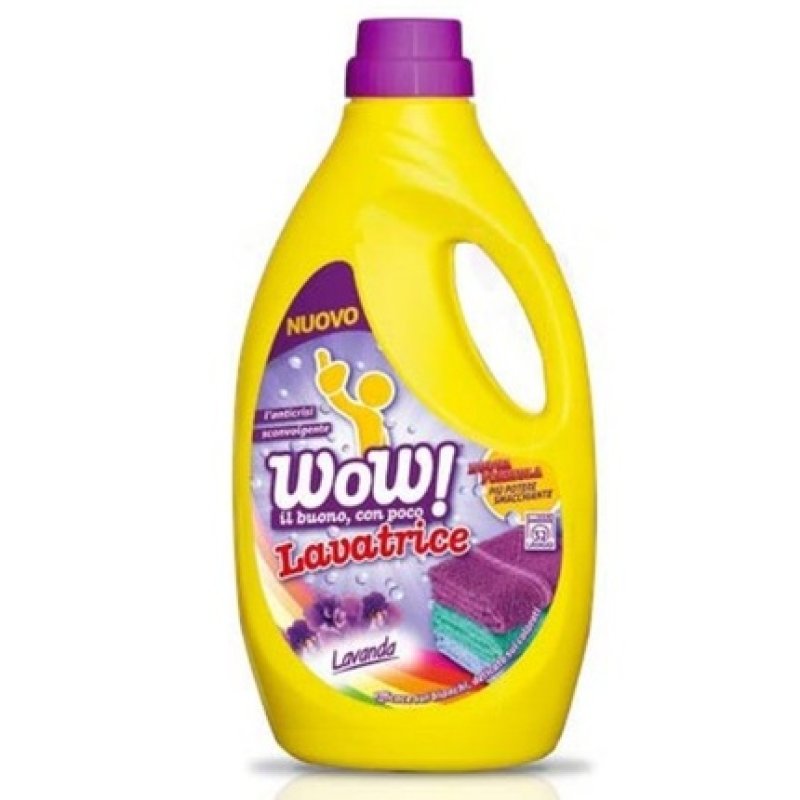 Wow Washing Machine Detergent 1850ml