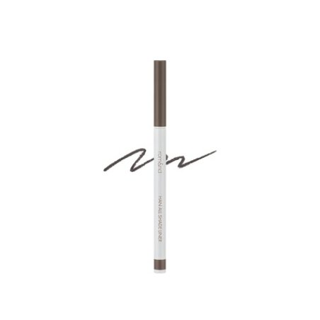rom&nd Han All Shade Liner 0.09g Korean Eyeliner 01 Ebony Taupe