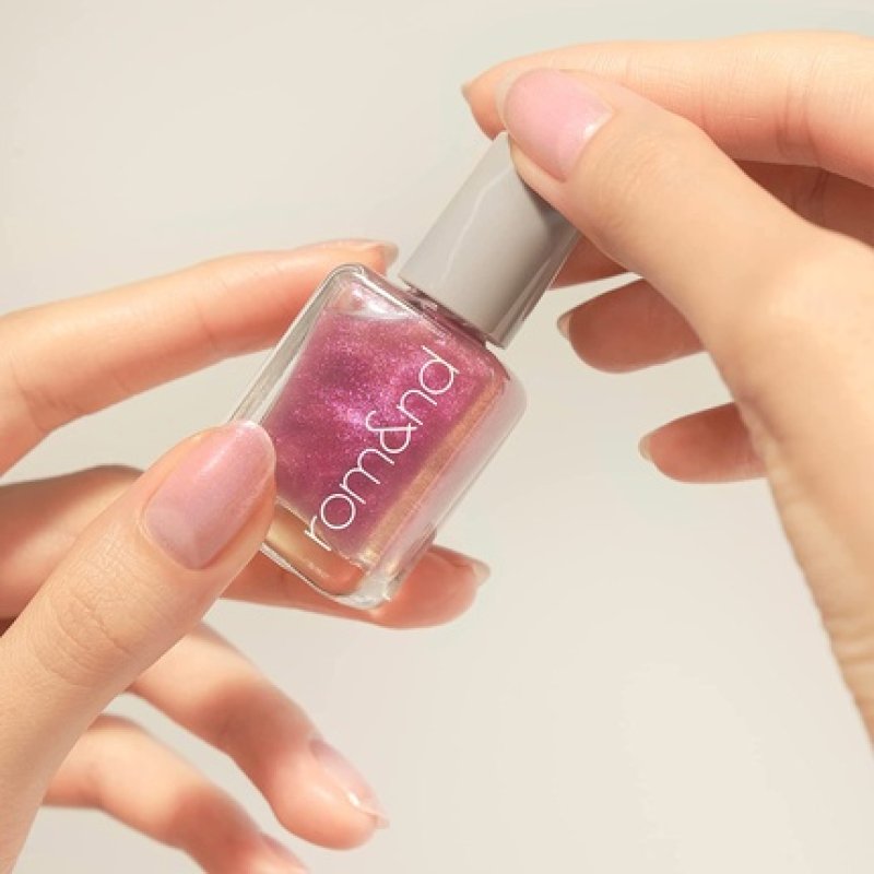 rom&nd Mood Pebble Nail Polish 0.24 fl oz 22 Oh! Rora