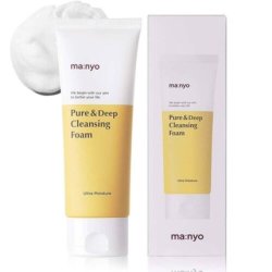 Manyo Pure & Deep Cleansing Foam 200ml