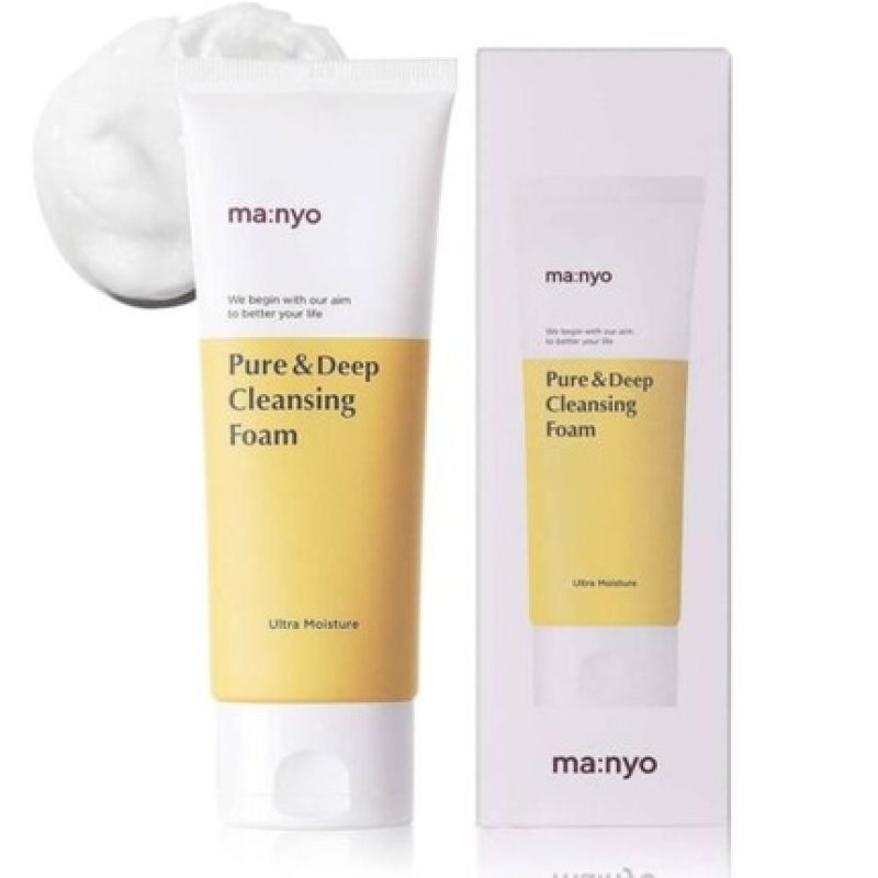 Manyo Pure & Deep Cleansing Foam 200ml
