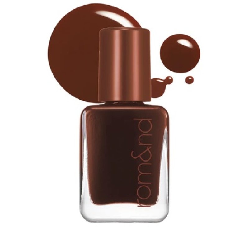 rom&nd Mood Pebble Nail Polish 0.24 fl oz 09 Amber