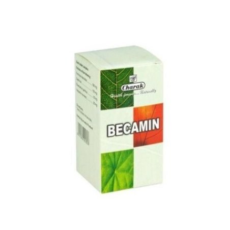Charak Becamin 100 Tablets