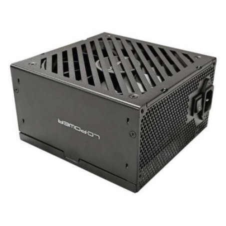 LC-Power LC6650B-SI V3.1 power supply unit 650 W 20 4 pin ATX ATX