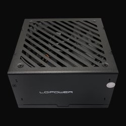 LC-Power LC6750G-SI V3.1 power supply unit 750 W 20 4 pin ATX ATX