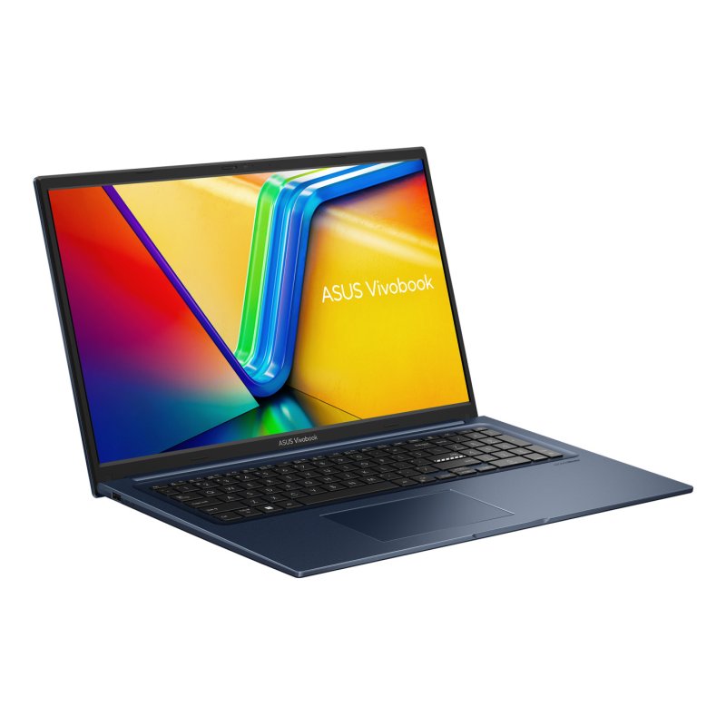 ASUS Vivobook 17 X1704VA-AU828W Intel Core 5 120U Ordinateur portable 43,9 cm (17.3") Full HD 16 Go DDR4-SDRAM 1 To SSD