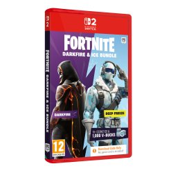 Fortnite: Darkfire & Ice Bundle (Code in a Box) /Switch 2