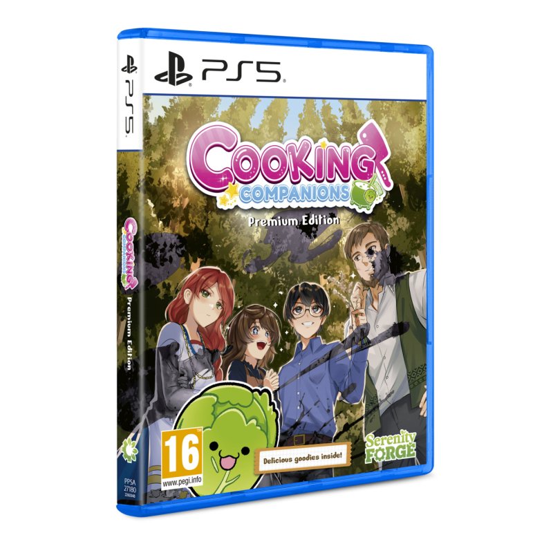 Meridiem Games Cooking Companions - Premium Edition