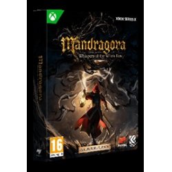Mandragora: Whispers of the Witch Tree - Collector's Edition /Xbox Series X