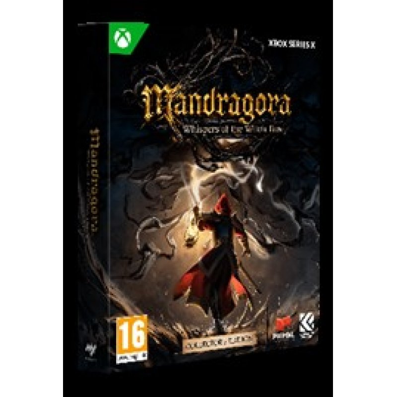 Mandragora: Whispers of the Witch Tree - Collector's Edition /Xbox Series X