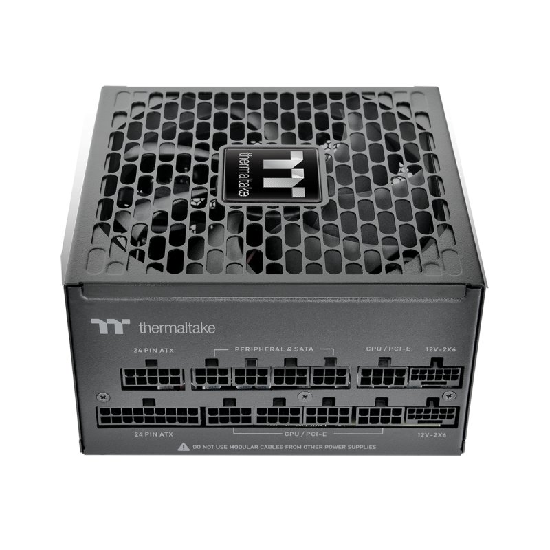Thermaltake Toughpower PT/1200W power supply unit
