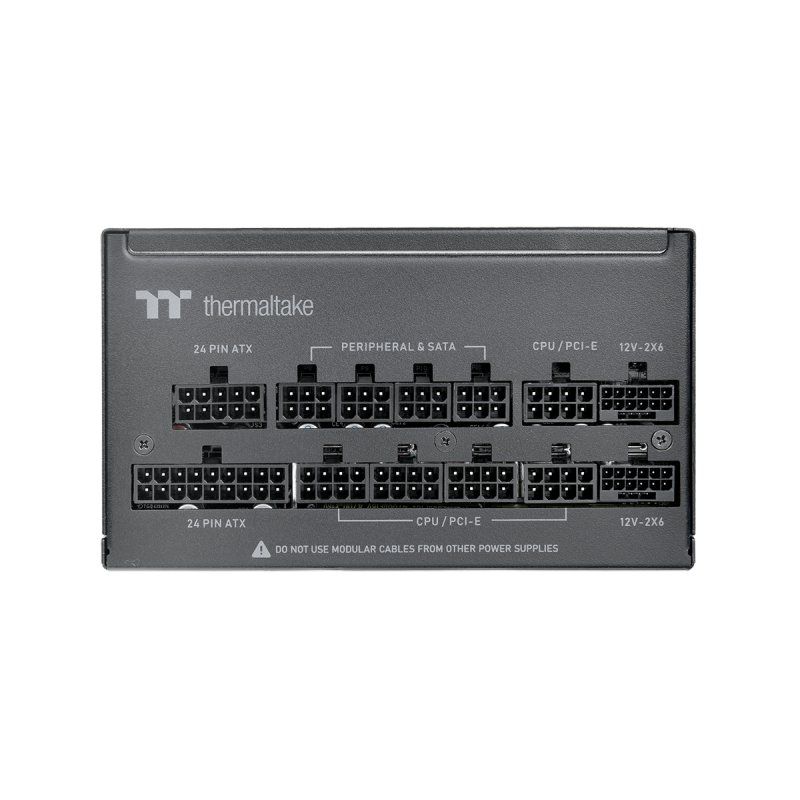 Thermaltake Toughpower PT/1200W unité d'alimentation d'énergie