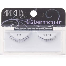 Ardell Fashion Lash False Eyelashes Black 112