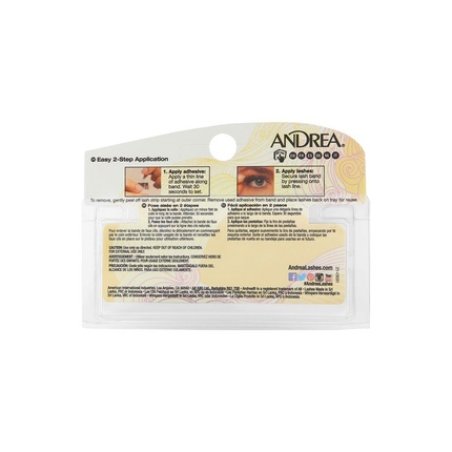 Ardell Professional Accent Lashes 311 Black