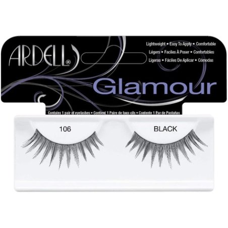 Ardell 106 Black Eye Lashes