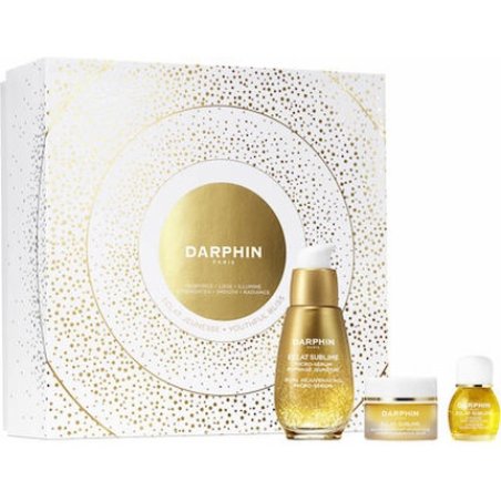 Darphin Youthful Bliss Promo Eclat Sublime Dual Rejuvenating Micro-Serum - 30ml With Free Eclat Sublime Aromatic