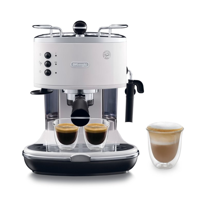 De’Longhi Icona Classic Manual Espresso machine 1.4 L