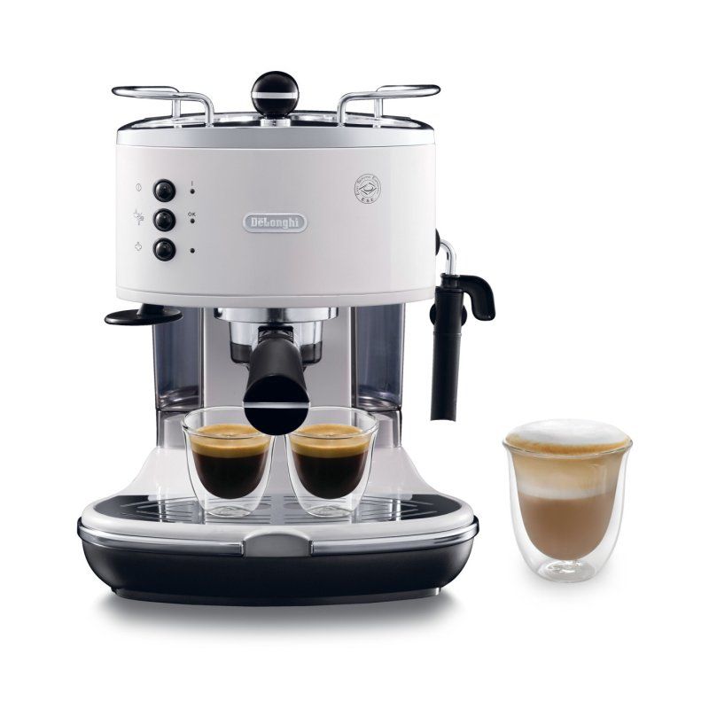 De’Longhi Icona Classic Manuel Machine à expresso 1,4 L