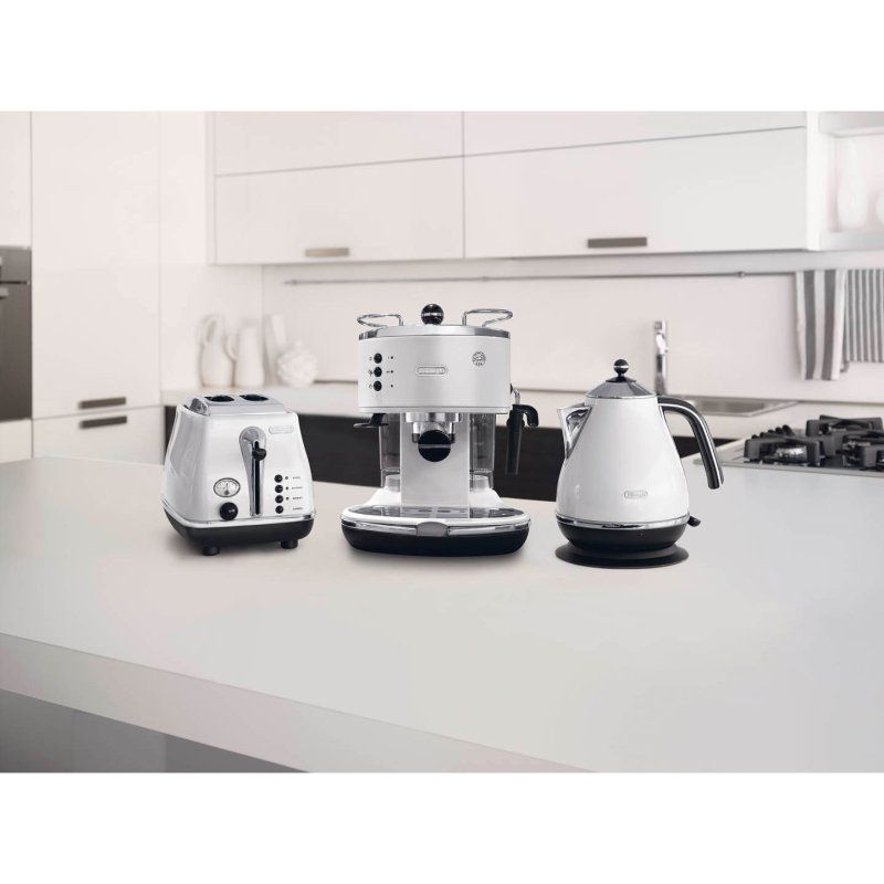 De’Longhi Icona Classic Manuel Machine à expresso 1,4 L