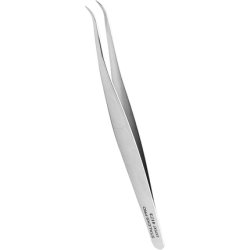 Vj Professional Eyelashes Tweezers for Beautician Lashes Extensions Type 3