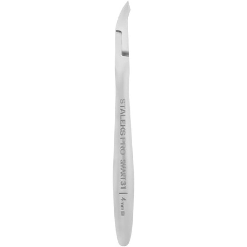 Staleks Pro Smart 31 Quarter Jaw 4mm Professional Cuticle Nippers