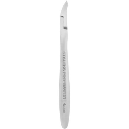 Staleks Pro Smart 31 Quarter Jaw 4mm Professional Cuticle Nippers