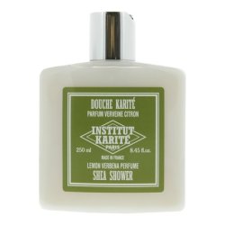 Institut Karite Paris Lemon Verbena Shea Shower Gel 250ml For Women