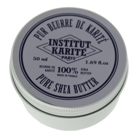 Institut Karite Paris Shea Butter 50ml For Face Body And Hair