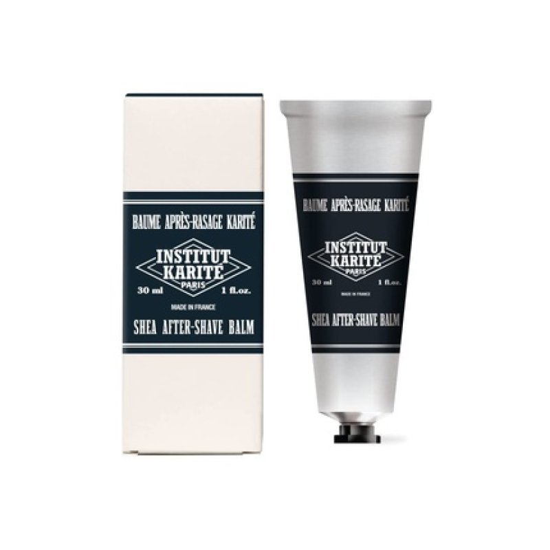 Shea After Shave Balm 30ml Milk Cream