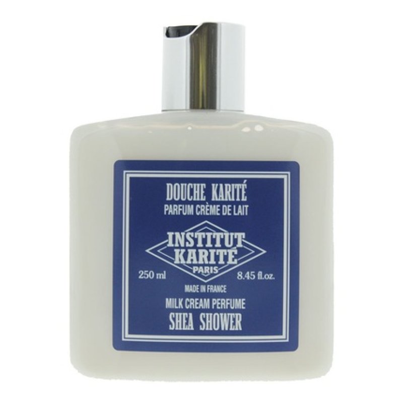Institut Karite Paris Milk Cream Shea Shower Cream 250ml For Women