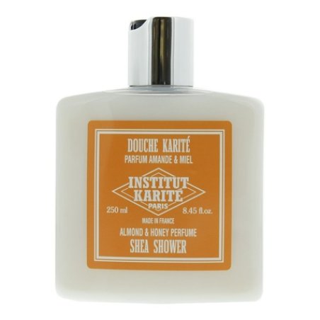 Institut Karite Paris Almond And Honey Shea Shower Gel 250ml For Men