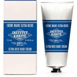 Institut Karité Regenerating Hand Cream 'So Classic' Milk 75ml